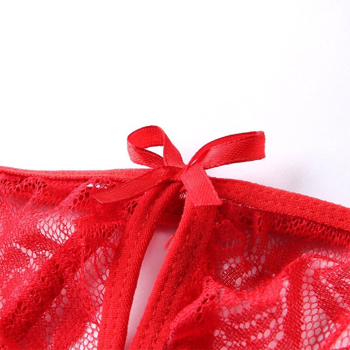 [Mã 12FASHIONSALE1 giảm 10K đơn 50K] Siêu gợi cảm với quần lót ren lọt khe Chip ren lọt khe sexy cao cấp | BigBuy360 - bigbuy360.vn