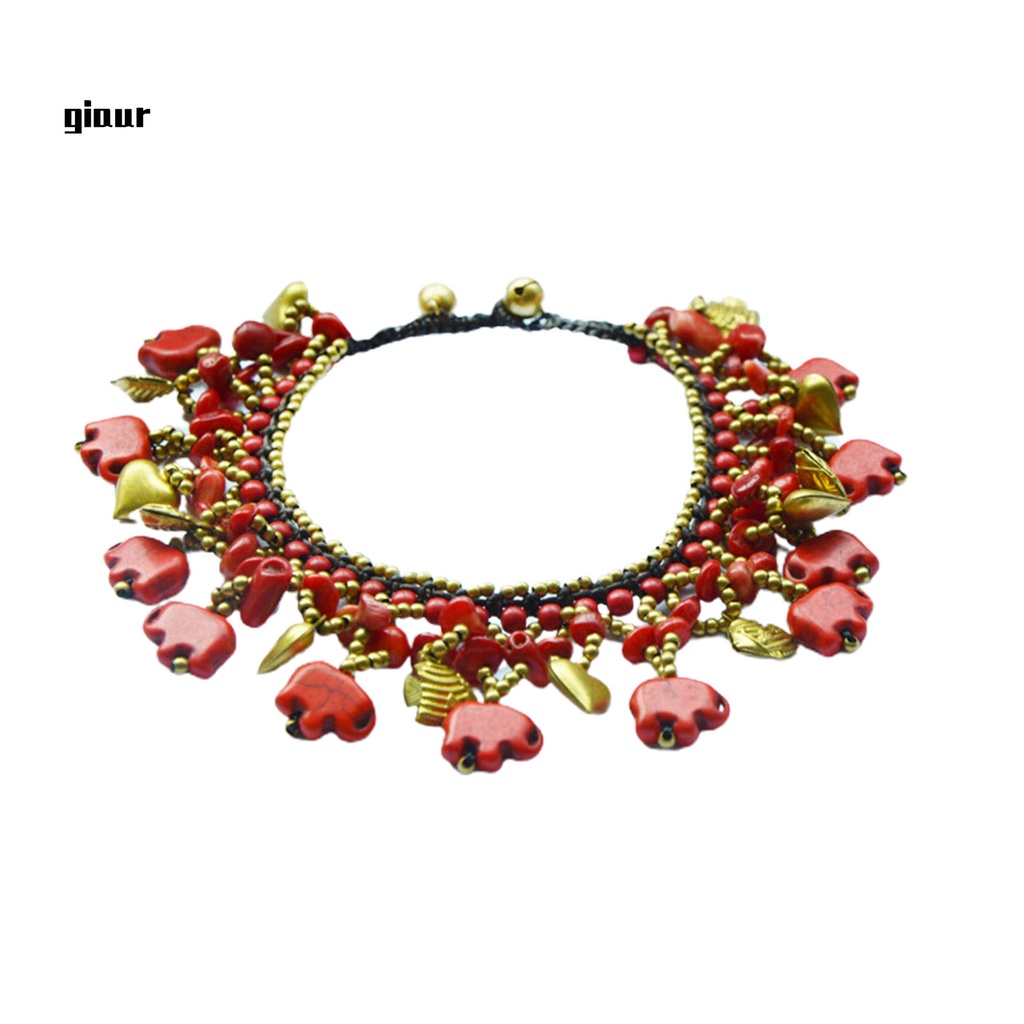 Vòng đeo tay handmade phong cách Bohemian thời trang cho nữ