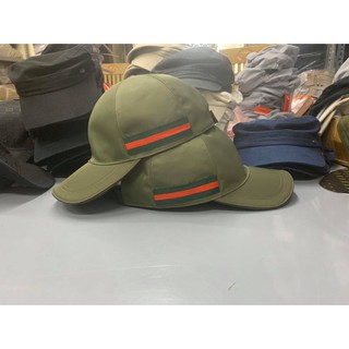 [HOT] 🌈Freeship🌈Mũ lưỡi traii vải gió - màu bộ đội