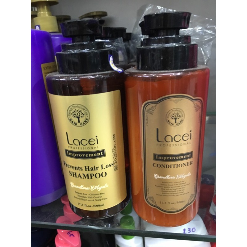 Gội lacei nâu 500ml