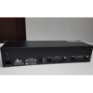 Lọc xì âm thanh DBX 231