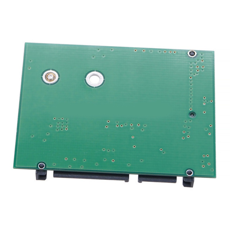 Thẻ Chuyển Đổi Từ 2.5 &quot;III Sang 3050 miniSATA Sang 2.5inch 3.0 SSD 6Gbps Chuyên Dụng