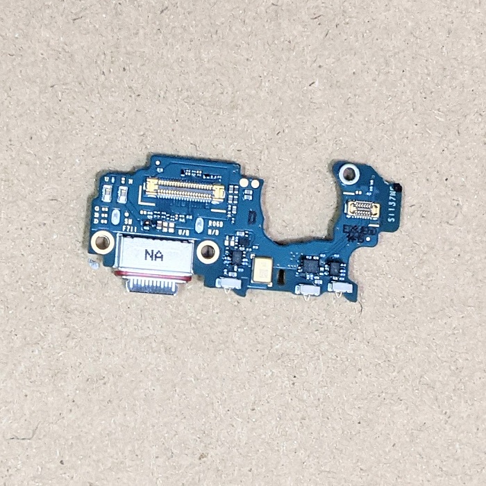 Cụm Chân Sạc Samsung Z Flip 3 5G SM-F711 Charger Port USB Bo Main Sạc Linh Kiện Thay Thế