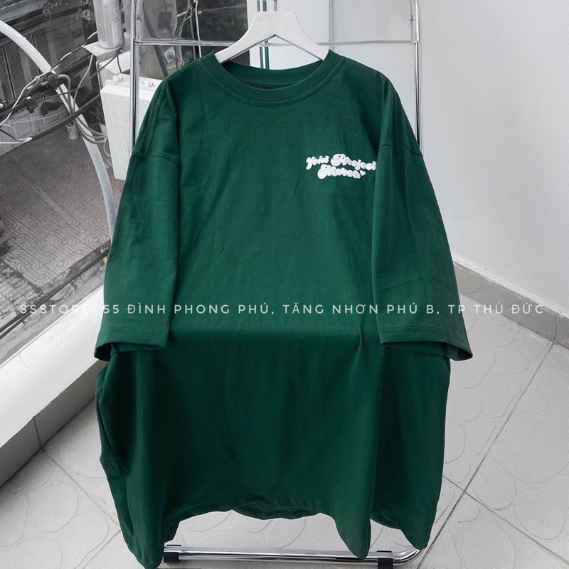 Áo phông Must in 2 mặt TTA877