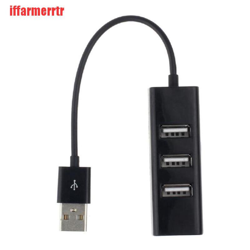 Hub Chia 4 Cổng Usb 2.0