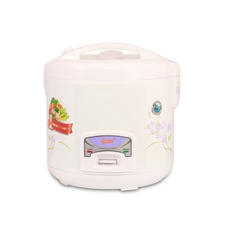 Nồi cơm điện nắp gài 2.8L Comet CM8022