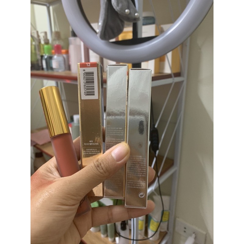 (Auth-màu 25)Son kem Bbia Velvet Lip Tint màu 25 | BigBuy360 - bigbuy360.vn