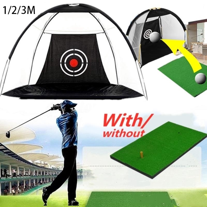 Lưới Đánh Golf Chuyên Nghiệp 1 / 2 / 3m