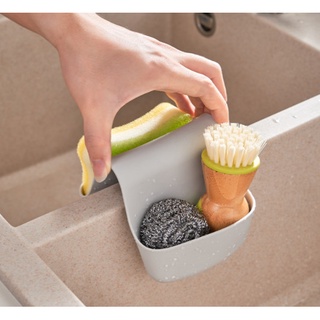 Giỏ để giẻ rửa bát (giao màu ngẫu nhiên)