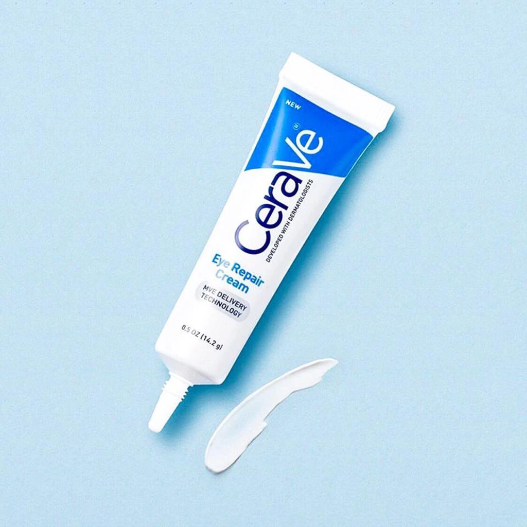 Kem mặt Cerave giảm quầng thâm và bọng mắt Cerave Eye Repair Cream 14.2g - One Pharma