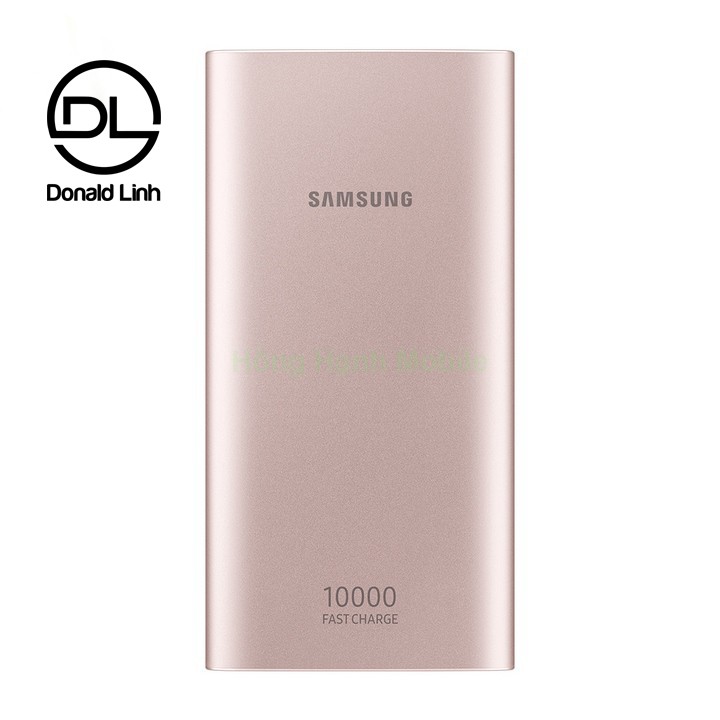 Pin Sạc Dự Phòng Samsung Fast Charge 10000 mAh chân Type-C - Hàng Chính Hãng