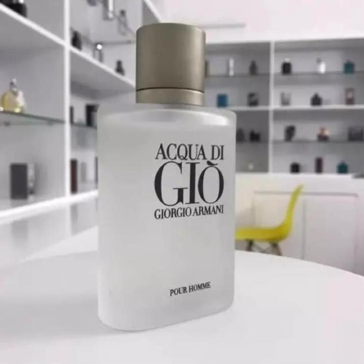 Nước Hoa Nam AQua Di Gio Trắng EDP 100ml lịch lãm đàn ông , Nước Hoa AQUA DI GIO Trắng nam tính- Thienan.cosmetic