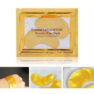 Mặt nạ collagen cho mắt thuythuy