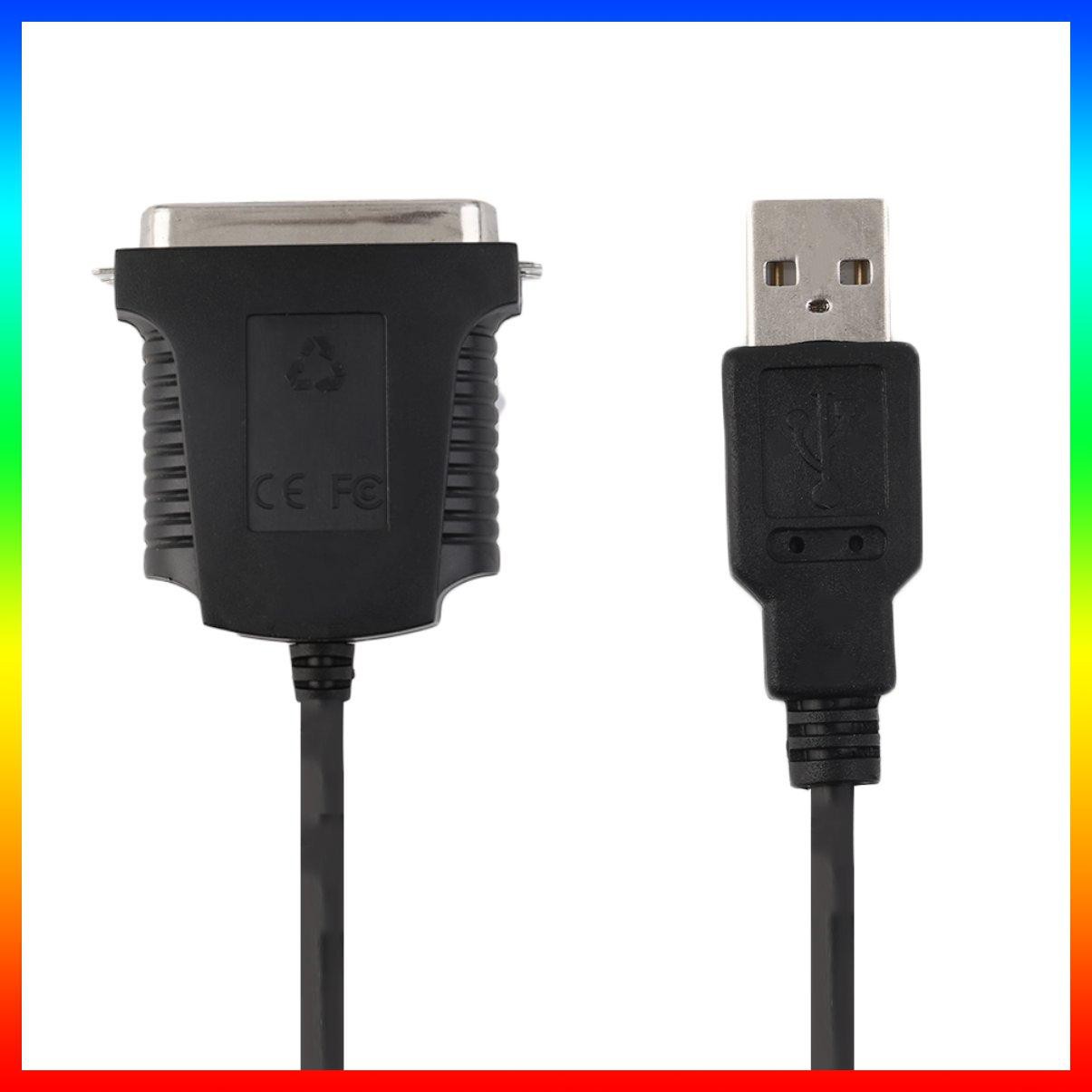 Cáp Chuyển Đổi Usb Sang Song Lut1 36 Pins Ieee 1284 Chuyên Dụng Cho Máy In