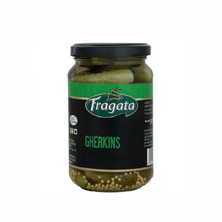 Dưa chuột ngâm Fragata – lọ 345g