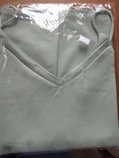 [ORDER] Áo 2 dây quai tròn basic [ảnh thật ở cuối]