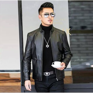 ÁO DA BÒ ( DA THẬT 100%)