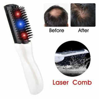 Lược chải tóc massage da đầu kích thích mọc tóc