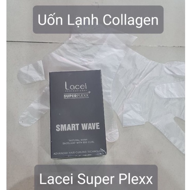 Thuốc uốn tóc Lacei Collagen Super plex 120MLX2