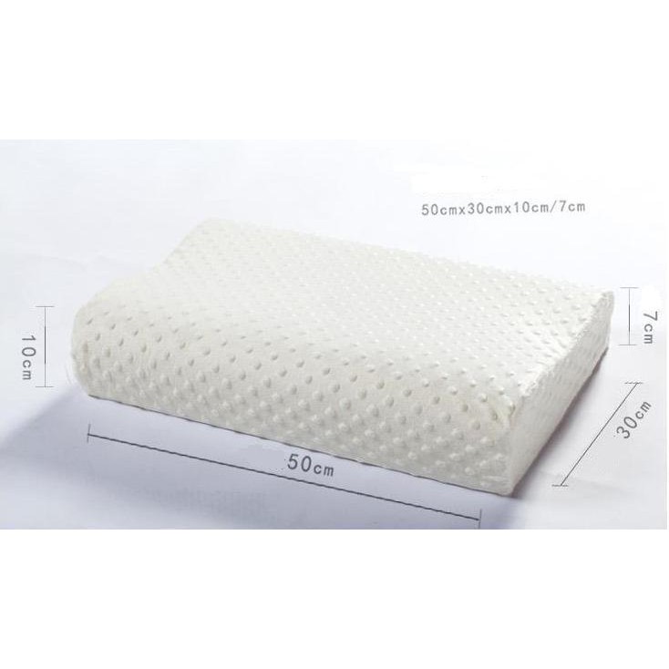 ⛔GIADUNGHOANGMAI⛔ Gối cao su non (LOẠI NGƯỜI LỚN)