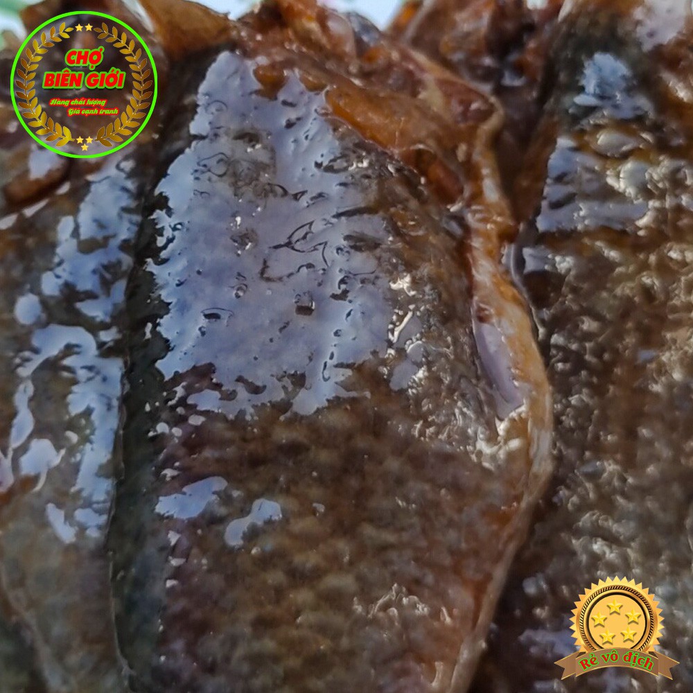 Đặc Sản Mắm Cá Rô Châu Đốc Ít Mỡ Con Mềm Loại 1 Thơm Ngon Hủ 500gr