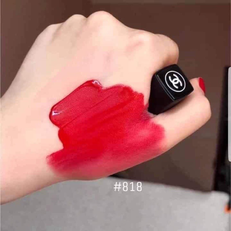 SON KEM CHANEL 818 MINI FULLBOX