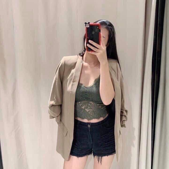 (chuyên sỉ)Áo bra ren kèm mút