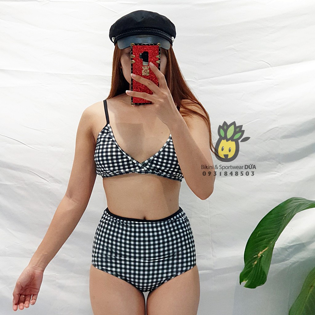 Bikini 2 mảnh che bụng