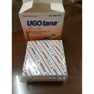 Băng cá nhân urgo hộp 102 miếng