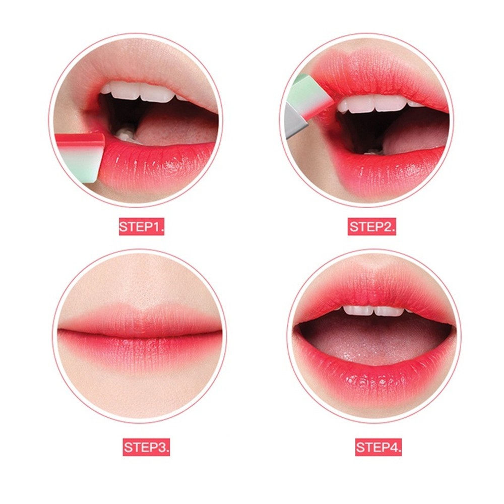 (Hàng Mới Về) Son Môi Dưỡng Ẩm Lâu Trôi Chống Thấm Nước Màu Sắc Thời Trang | BigBuy360 - bigbuy360.vn