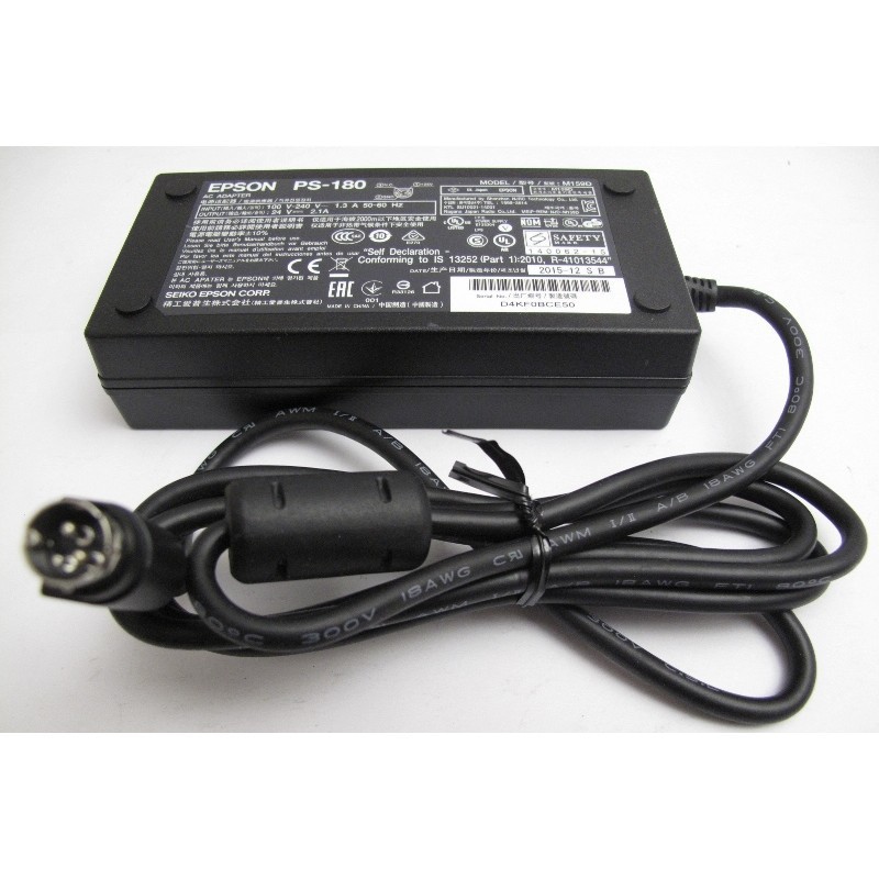 Nguồn-adapter máy in hóa đơn-bill EPSON 24v