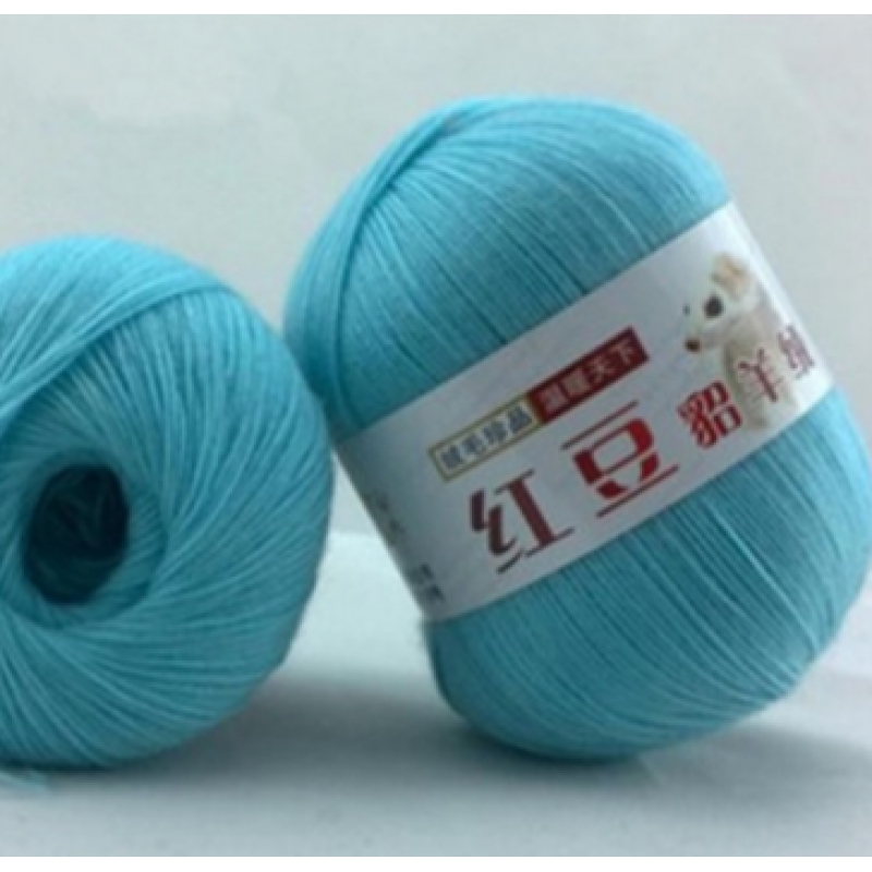 1 Skein X 50g Crochet Yarn Acrylic Wool Cashmere Hand Knitting (31-48)