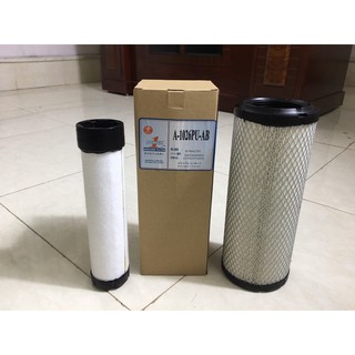 Lọc gió máy cày Kubota L3408 và L4508