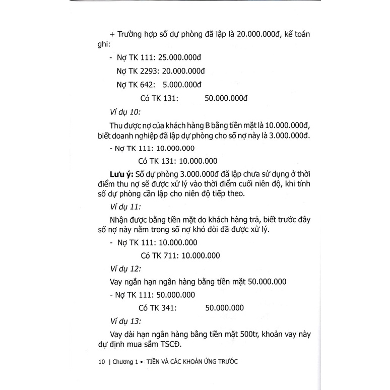 Sách - 405 Tình Huống Kế Toán Tài Chính - KT
