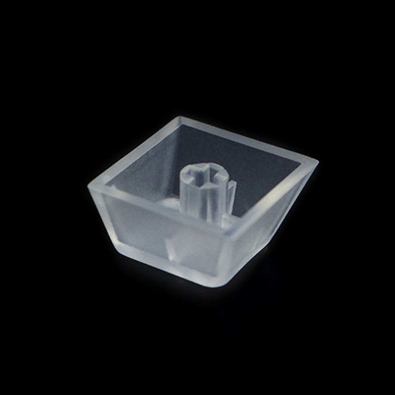 Bộ 10 Nút Bàn Phím Cơ Bằng Nhựa Abs Trong Suốt Nhám Cho R4 R3 R2 R1 | BigBuy360 - bigbuy360.vn