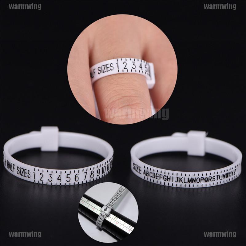Nhẫn Kích Thước Thuận Tiện