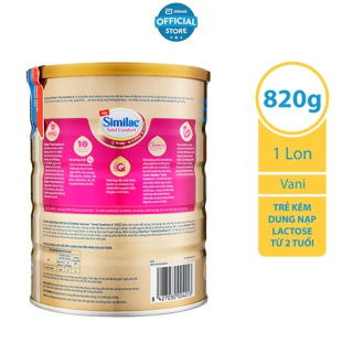 Sữa Similac Total Comfort 2 820g