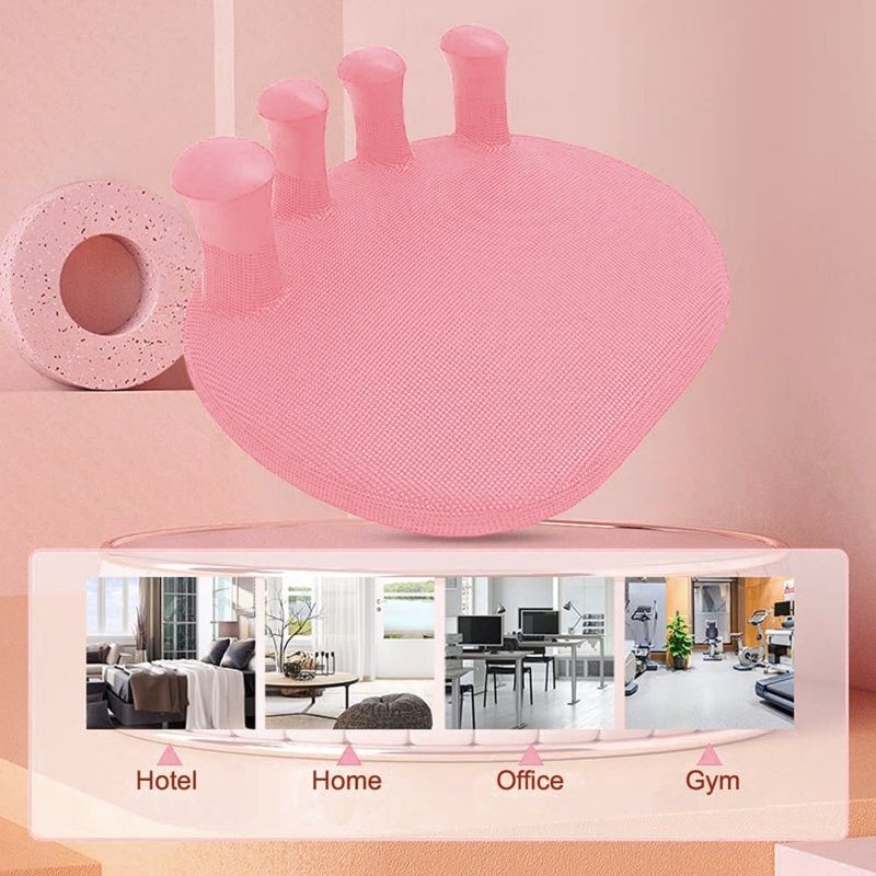 1 Cặp Dụng Cụ Luyện Tập Chỉnh Tư Thế Ngón Chân Và Hông