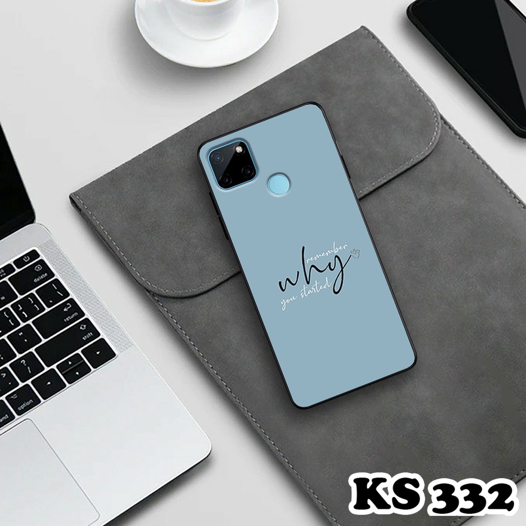 Ốp lưng Oppo Realme C21y - Realme C21 - Ốp Oppo in hình WordLove - Chất liệu TPU siêu bền