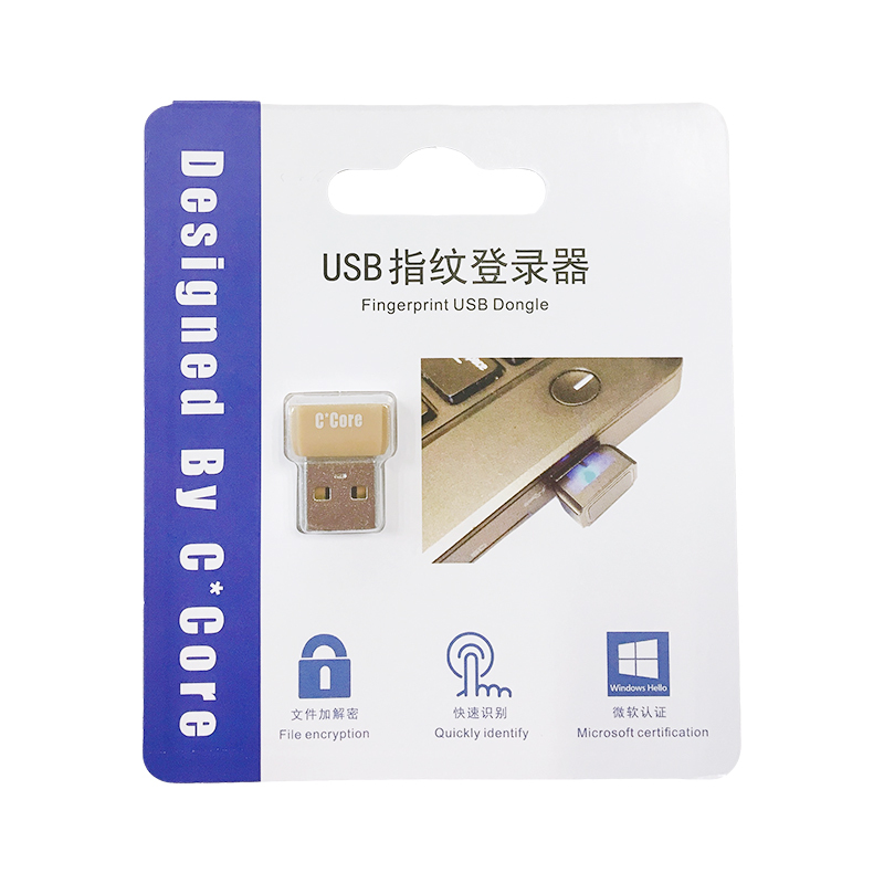 Miếng Dán Ghi Âm Dấu Vân Tay Cổng Usb Cho Laptop Win 10