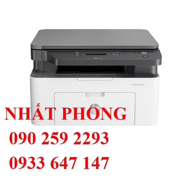 Máy in đa chức năng HP MFP 135A - IN / SCAN / COPY