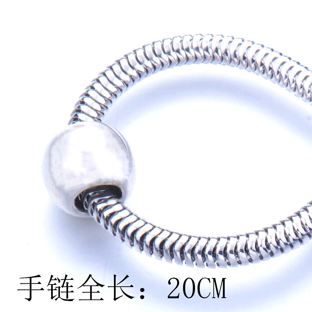 Vòng đeo tay xỏ hạt nhựa resin mặt hình bướm DIY có thể tùy chỉnh phong cách thời trang