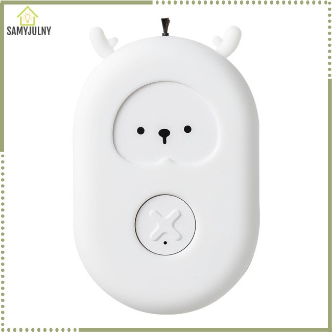 Air Purifier Household USB Charging Negative Ion Kids Purifier Portable Necklace Air for Adults