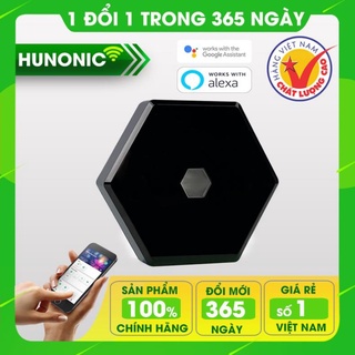Bộ điều khiển hồng ngoại thiết bị tivi, điều hoà, dàn âm thanh, đầu KTS, quạt… từ xa qua điện thoại | Hunonic IR Smart