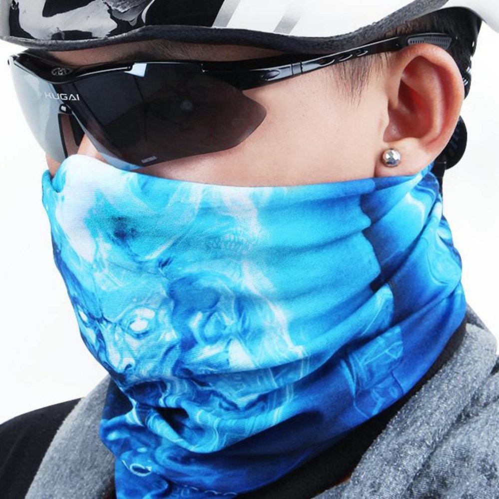 Khăn ống đa năng đi phượt (nhiều màu)kdn25