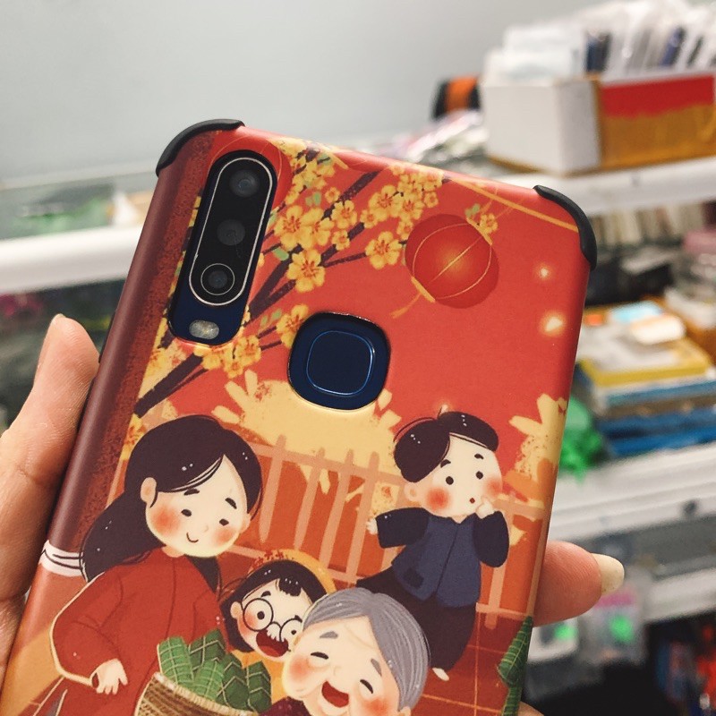 Ốp lưng Vivo Y12 , y15 , y17 , u10 , y3 dẻo hình IMD