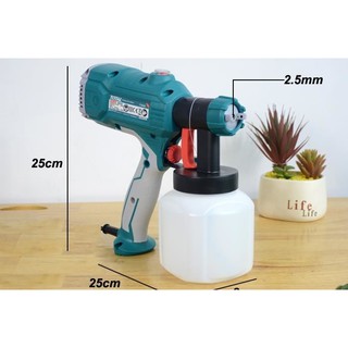 TOTAL MÁY PHUN SƠN DÙNG ĐIỆN 450W TT3506