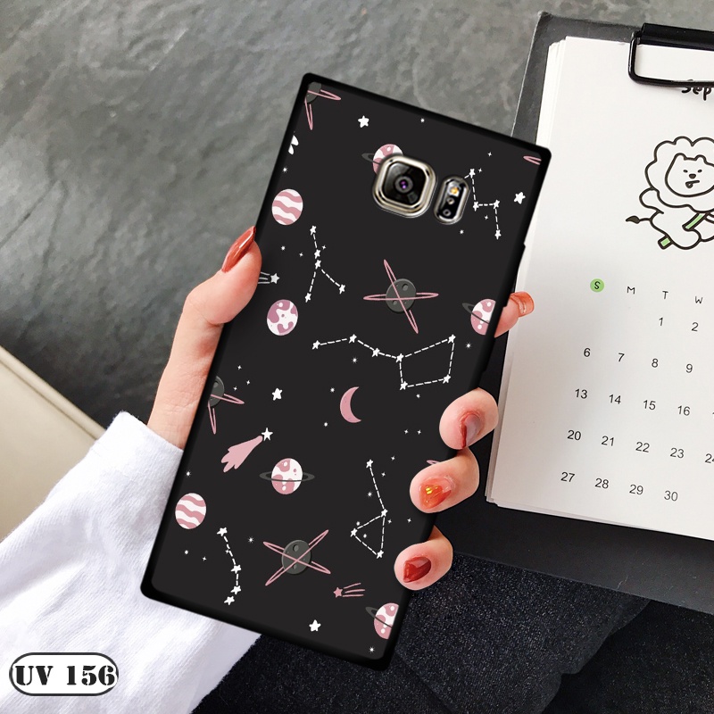 Ốp lưng nhám cho Samsung Galaxy Note 5