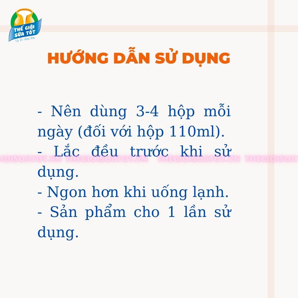 Thùng 48 Hộp Sữa Smarta Grow Pha Sẵn 110ml - Giúp Trẻ Cao Hơn Thông Minh Hơn thegioisuatot