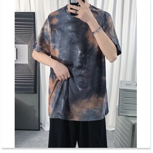 ÁO THUN FORM RỘNG TAY LỠ CỰC CHẤT , HOẠ TIẾT SIÊU HOT THỜI TRANG KOKO MI